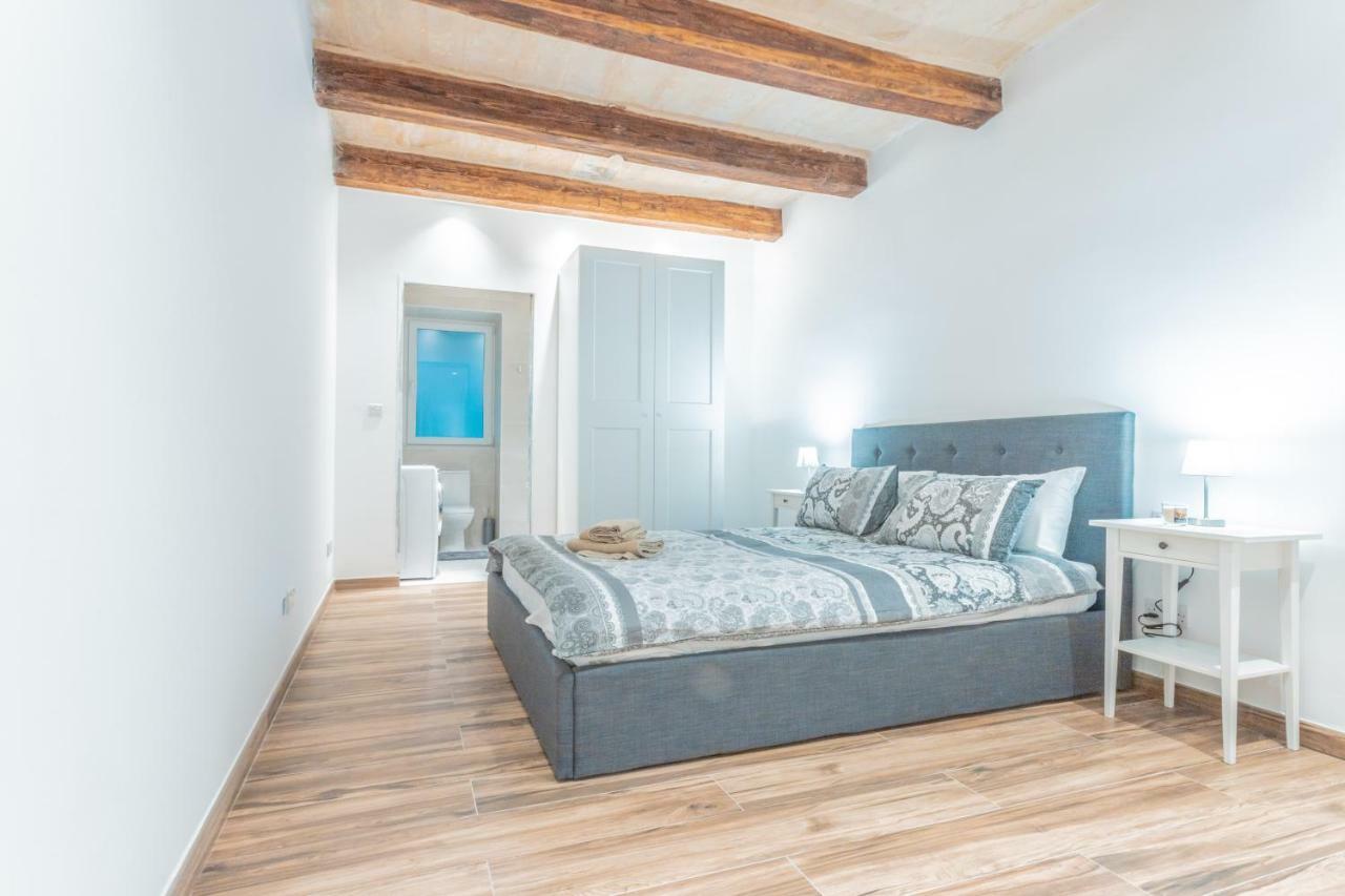 Gunpost Suite Valeta Exterior foto